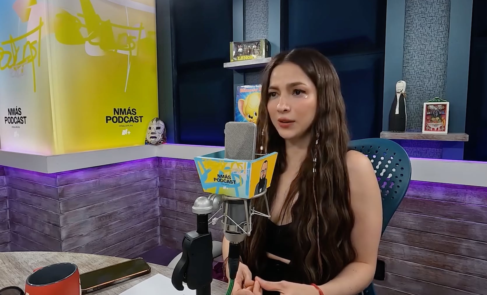 Paty Cantú cuenta que su Funeral casi es una realidad.