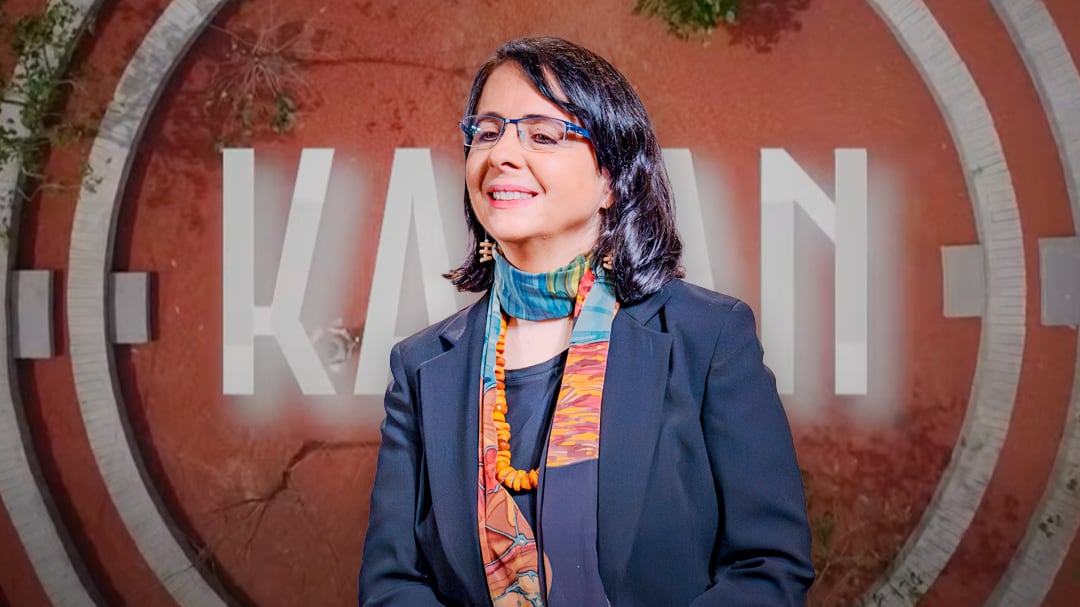 María Elena Álvarez-Buylla contrató por asignación directa al despacho que diseñó la casa de su hija