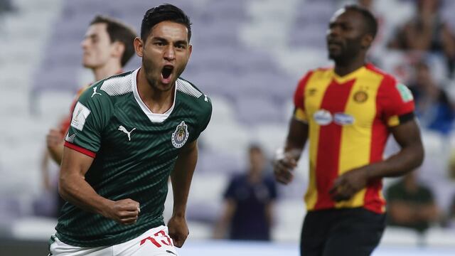 Walter Gael Sandoval.