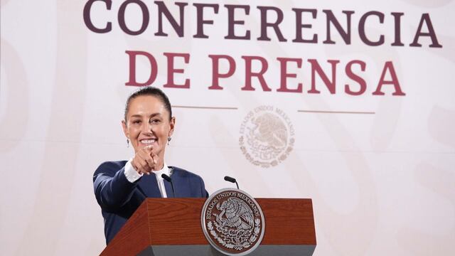 Claudia Sheinbaum envía mensaje a inversionistas