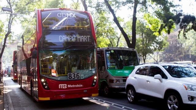 Línea 7 del Metrobús
