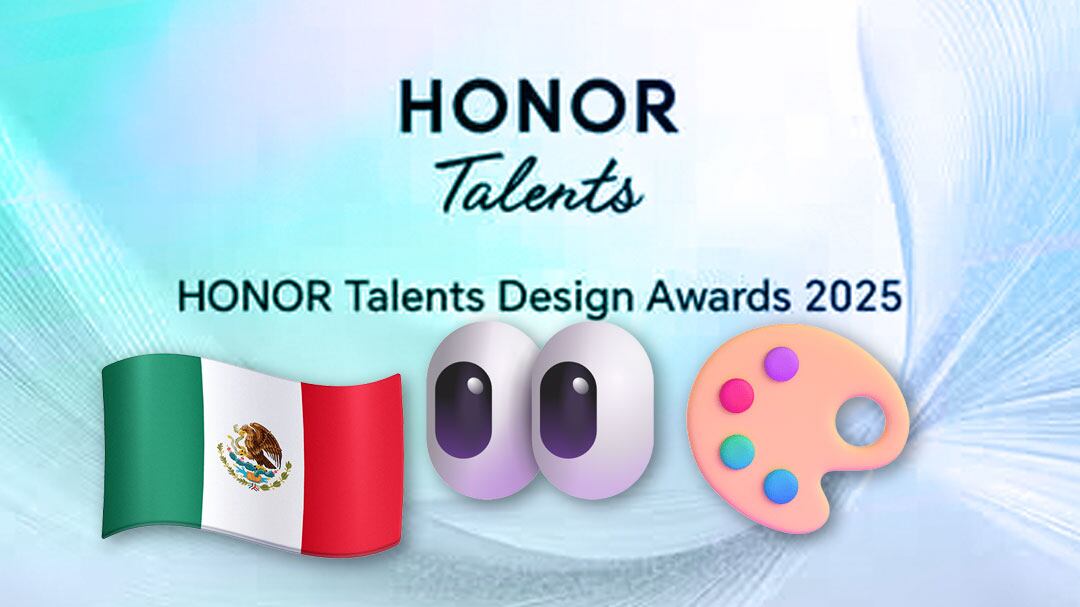 ¿Cómo participar en HONOR Talents 2025? Así funciona el concurso de diseño gráfico en universidades de México