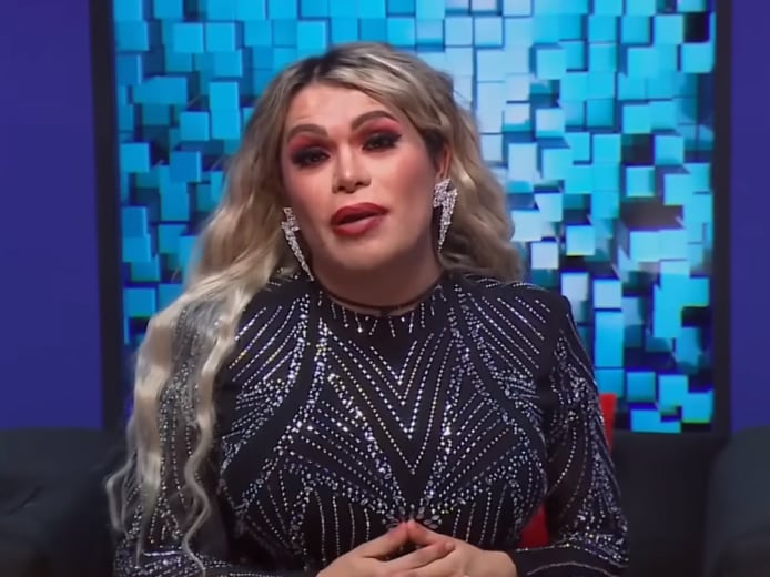 Wendy Guevara, influencer trans.