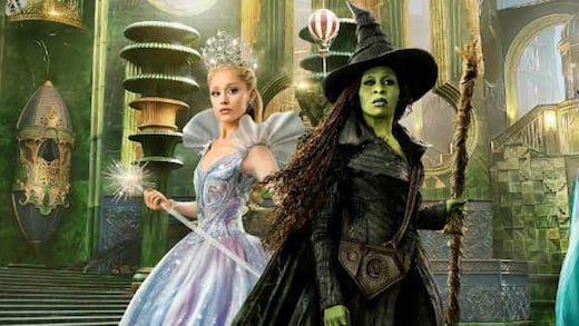 VIDEO: Wicked 2 revela detrás de escenas exclusivas de For Good y nueva apariencia de Elphaba y Glinda