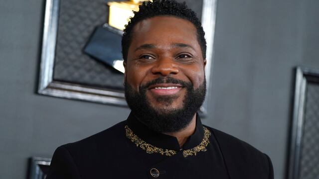 Malcolm-Jamal Warner, actor.
