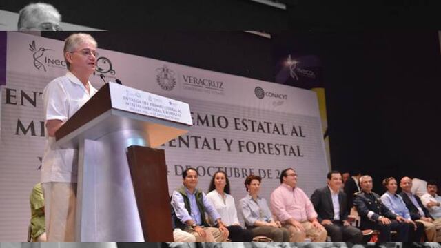 “Se trata de un mensaje de congruencia, de familias que han dedicado su vida y su patrimonio al cuidado del medio ambiente, y eso es algo digno de reconocerse”.