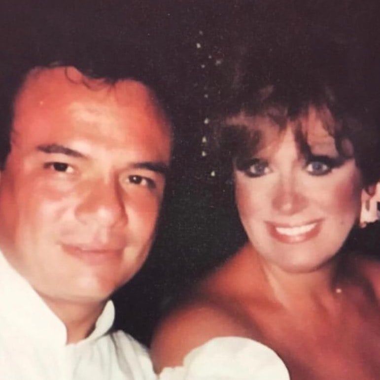 José José y Anel Noreña