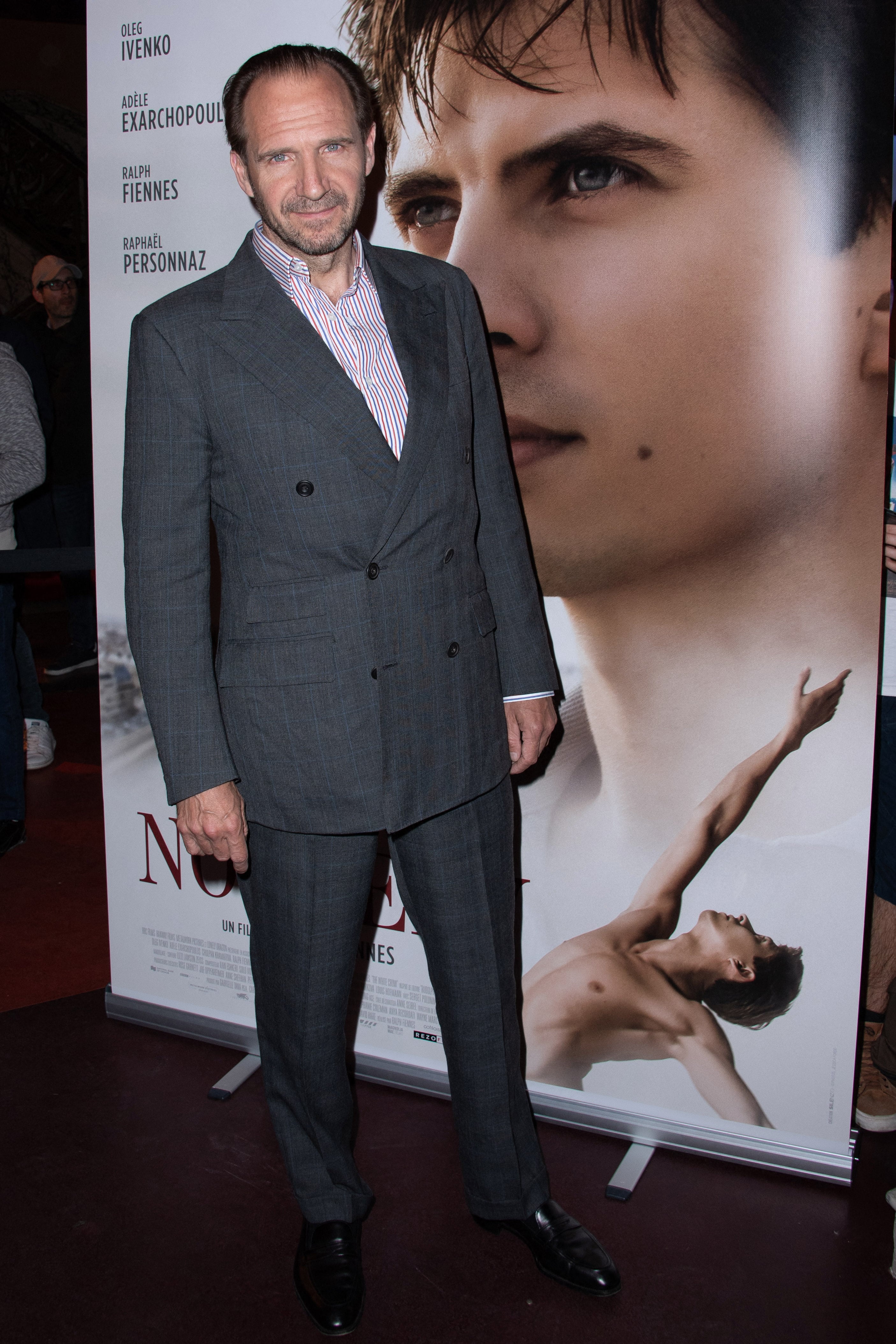 Ralph Fiennes
