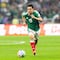 La inesperada forma en que Gilberto Mora llegó a su graduación tras jugar su primer Mundial