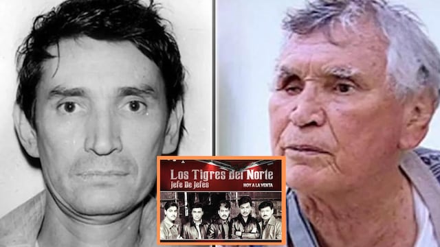 ”El jefe de jefes”, el corrido de Los Tigres del Norte inspirado en Miguel Ángel Félix Gallardo