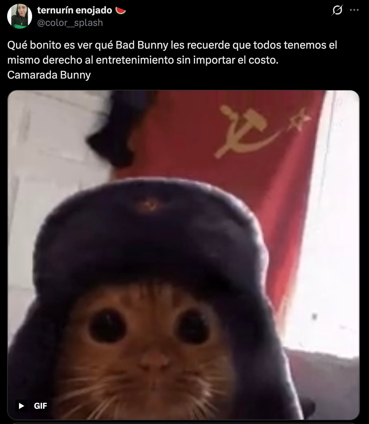 Memes por la nueva sección en los conciertos de Bad Bunny