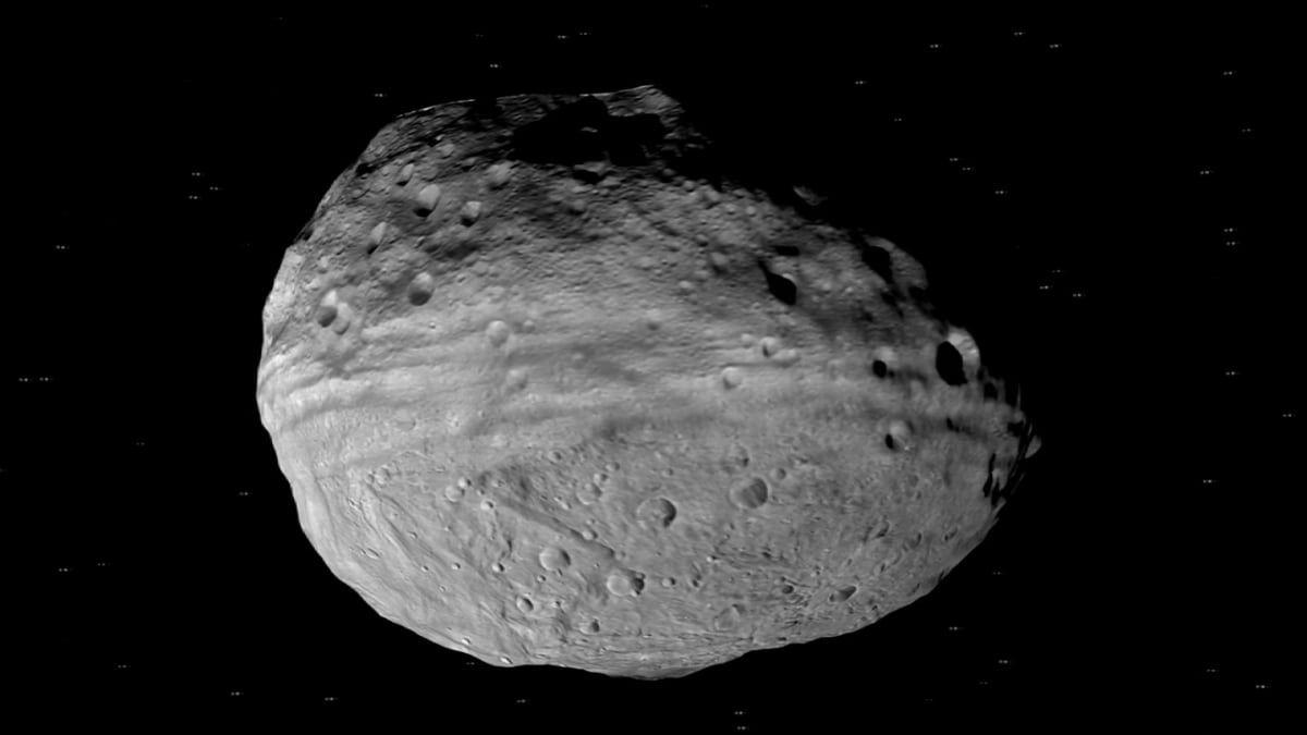 Vesta toma el lugar de Ceres como el asteroide más grande del sistema solar