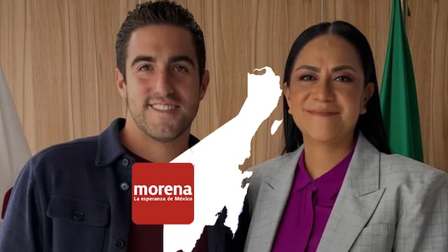 Gino Segura se reúne con Ariadna Montiel tras su designación como coordinador en Quintana Roo