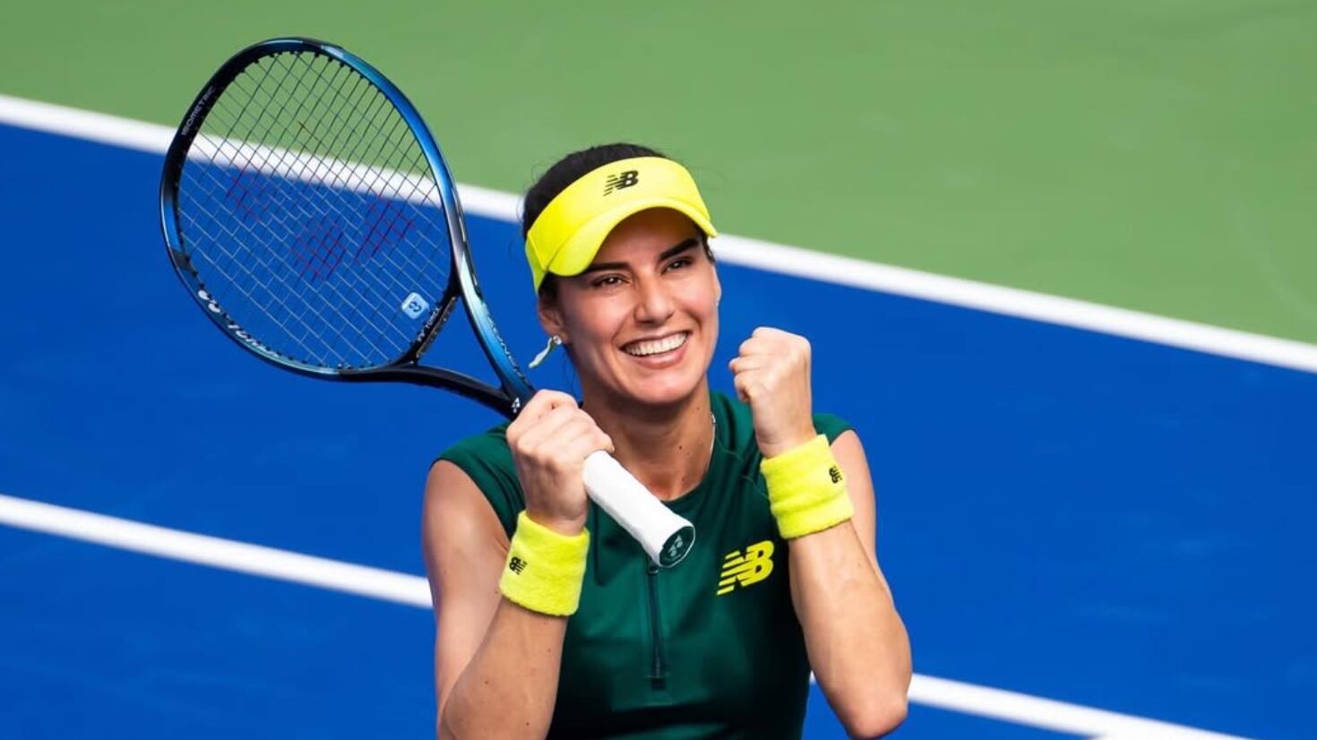 ¿Quién es Sorana Cirstea? Tenista rumana