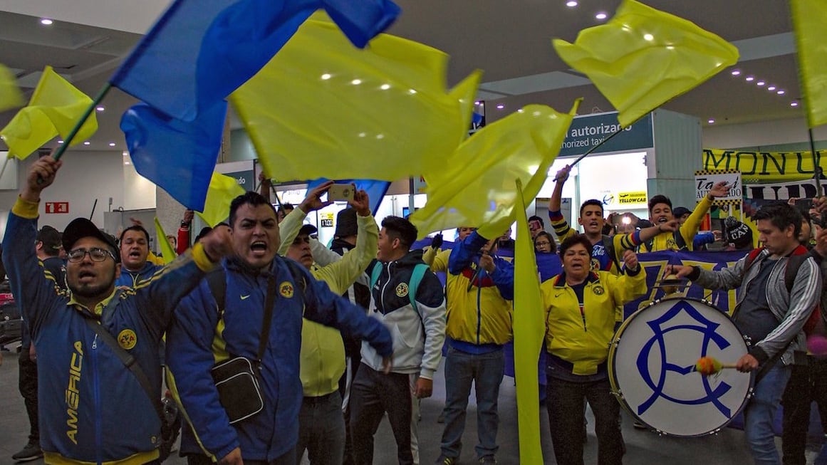 Las barras americanistas ha estado muy ligada a sus directivas.