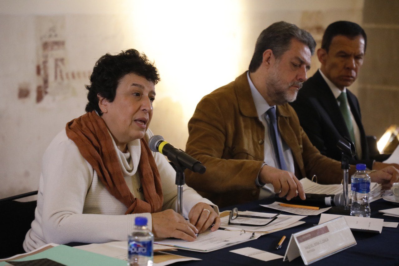 Raquel Sosa, coordinadora de las Universidad para el Bienestar Benito Juárez