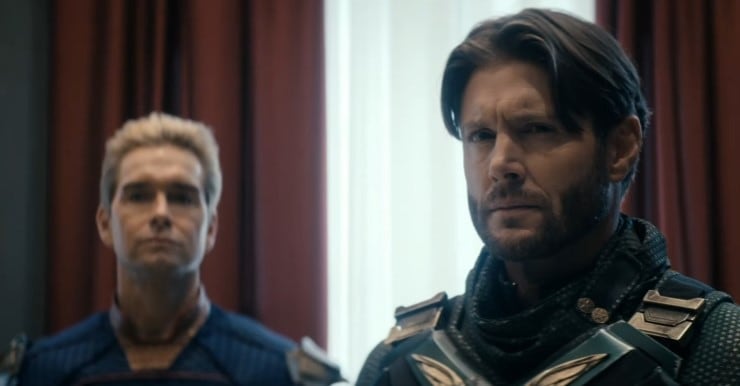 The Boys temporada final