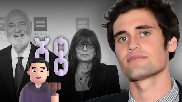 Nick Reiner es acusado formalmente por doble homicidio