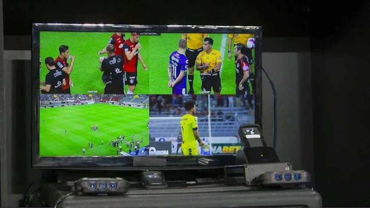 Sí habría VAR en los juegos de Liguilla