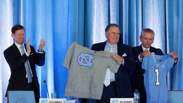 ¿Regresa a los Patriots? Bill Belichick ya encontró nuevo equipo