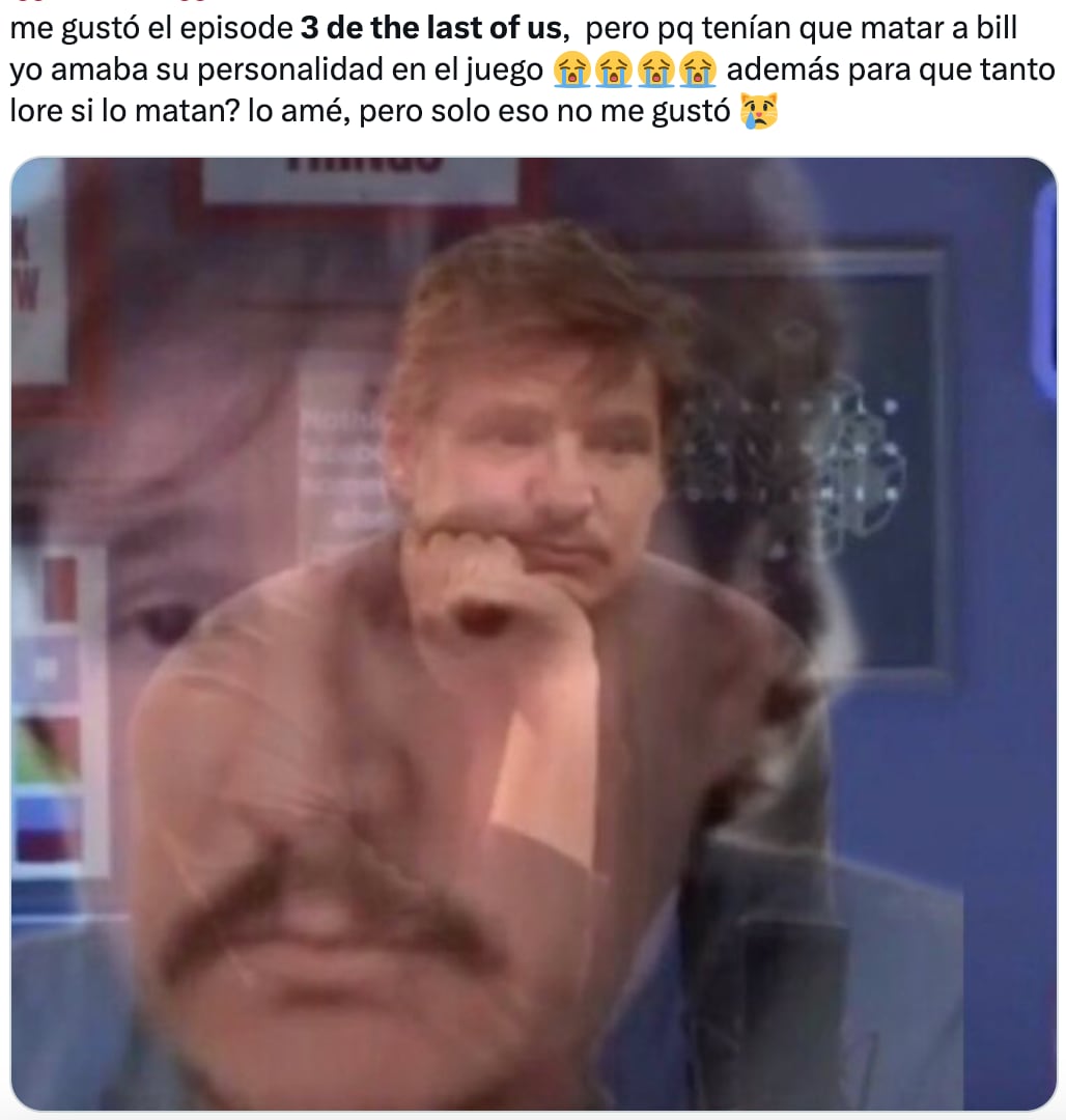 El capítulo 3 de The Last of Us deja memes para quienes quedaron destrozados