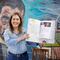 Elecciones Morelos 2024: Lucy Meza firma compromiso de respaldo a programas sociales ante notario