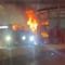Unidad del Metrobús de la Línea 5 se incendia en Escuadrón 201: esto se sabe