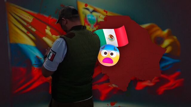 Agente de Migración es asesinado por presuntos migrantes de Colombia y Venezuela en Chihuahua