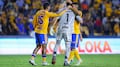 Tigres vence 2-0 al Atlante en el Estadio Universitario