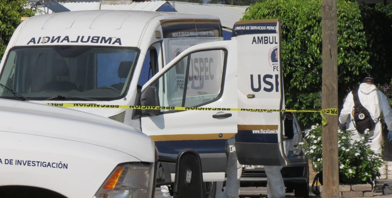 Matan a Javier Miranda González, tesorero municipal de Senguio, Michoacán