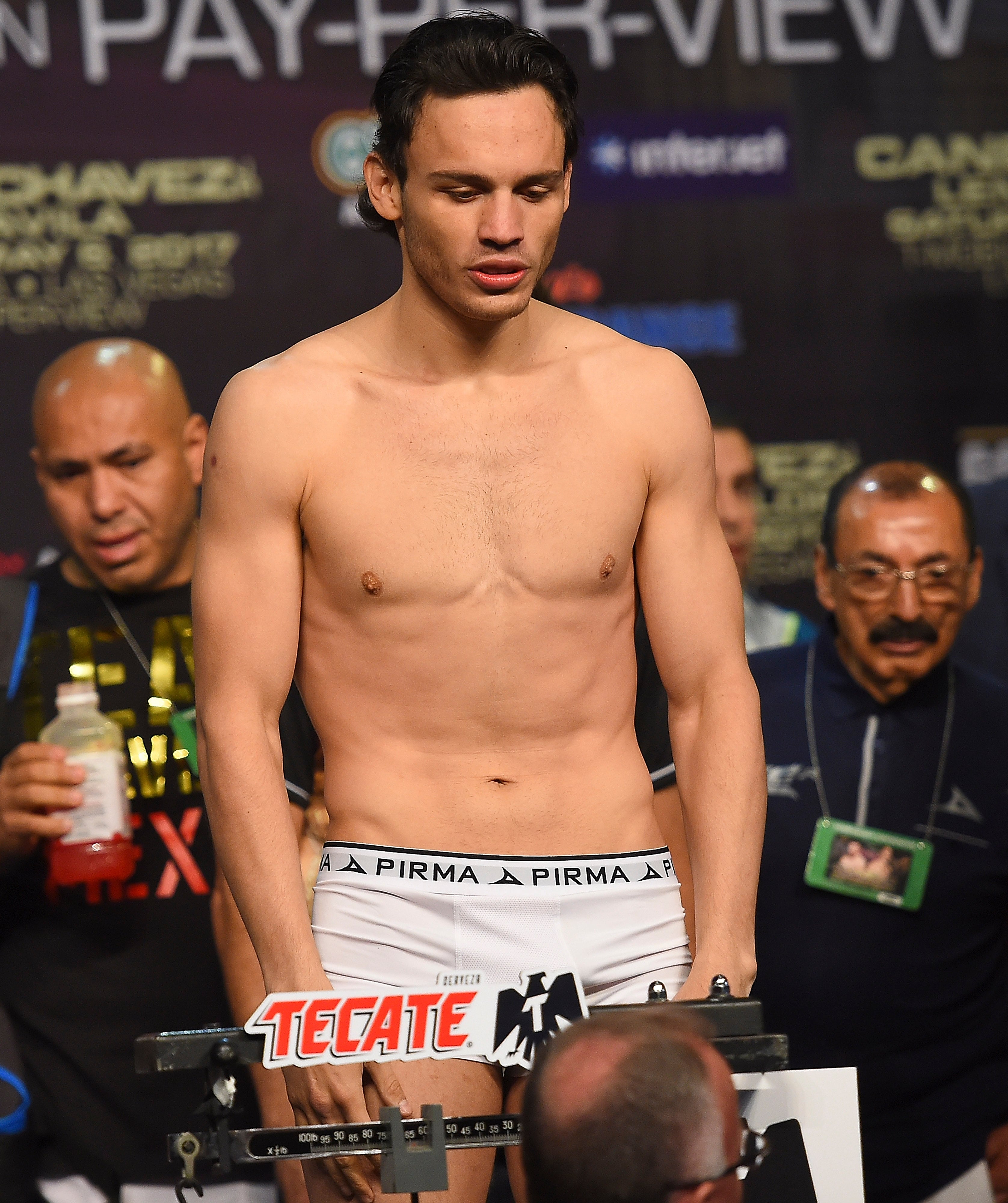 Julio César Chávez Jr.