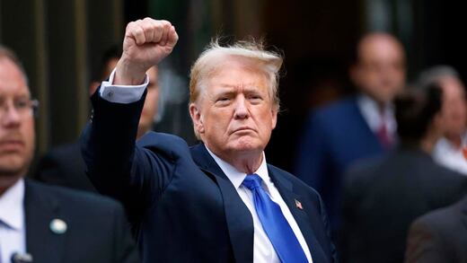 Donald Trump se compromete a construir muro fronterizo entre México y Estados Unidos pese a millonario costo