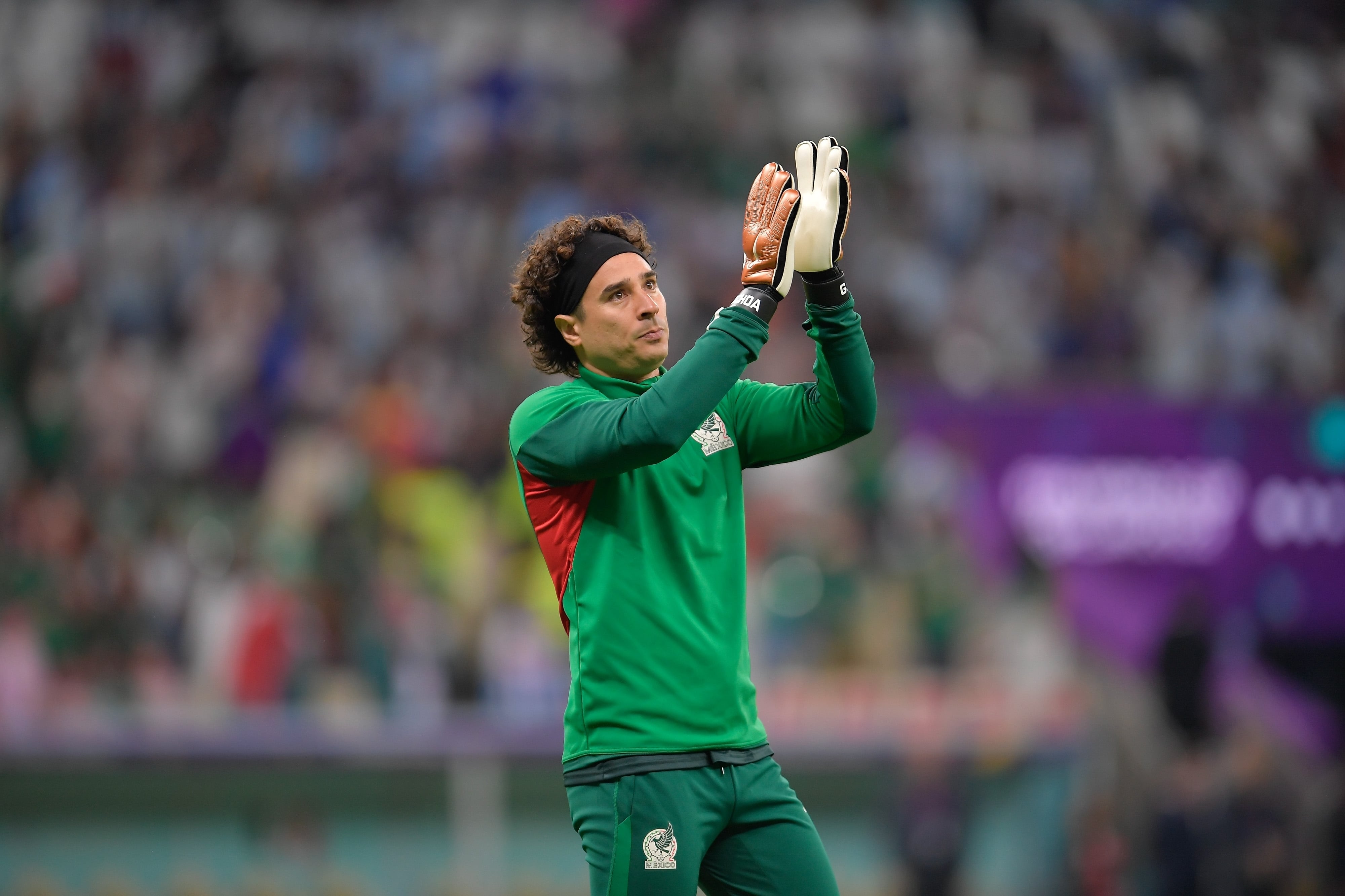 Guillermo Ochoa