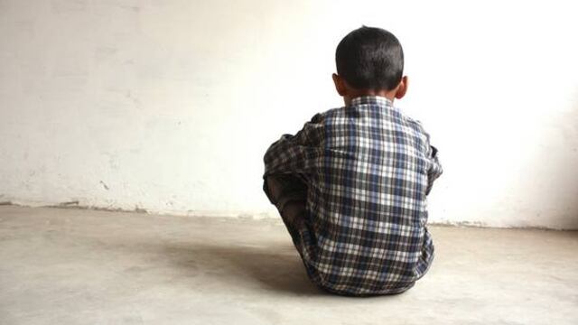 Abuso sexual infantil