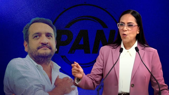 Ariadna Montiel reta al PAN tras denuncia contra López Beltrán