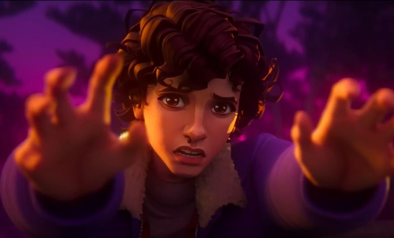 Stranger Things: Relatos del 85