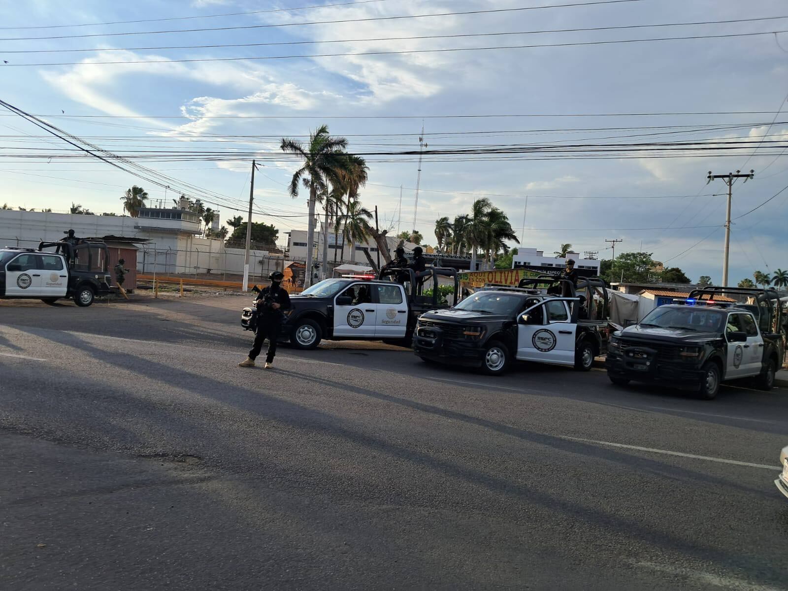 Balacera dentro de Penal de Aguaruto deja un muerto y 3 heridos