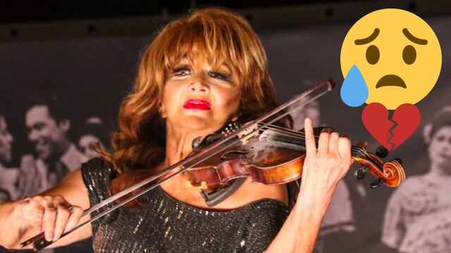 Olga Breeskin narra los abusos que vivió por un policía y un empresario, el mismo día.