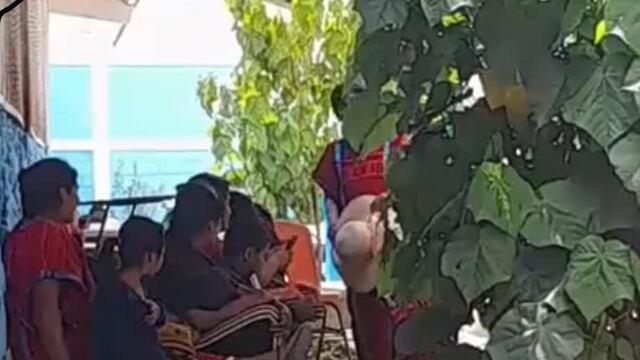 Ataque a primaria de Oaxaca