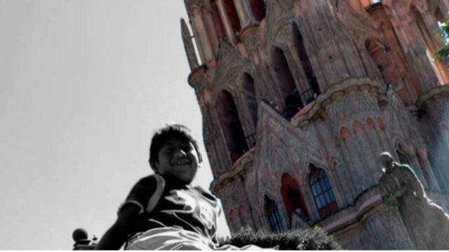 Miguel Rico Soltero es un fotógrafo que recorre el país encontrando los mejores barrios