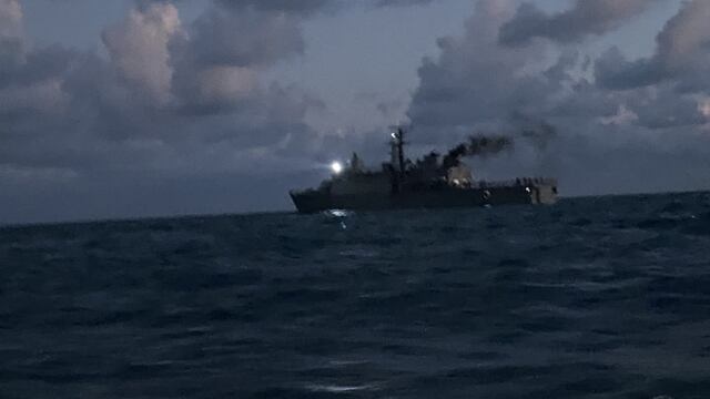 Tras huracán Milton, hallan la embarcación Relax y tres tripulantes con vida en Yucatán