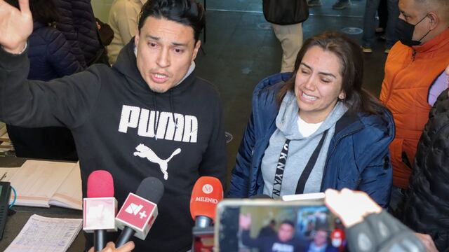 Papás de Abner contra el Colegio Williams