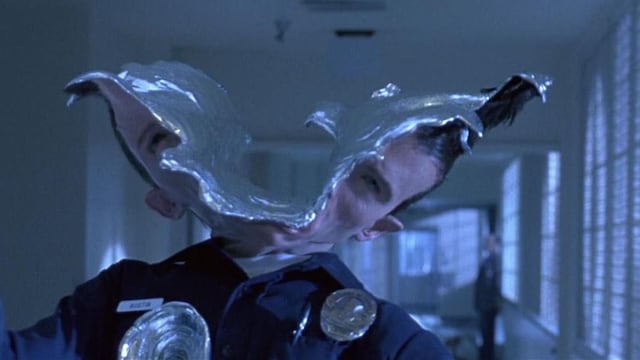 El villano T-100, de la película Terminator 2: Judgment Day (1991).