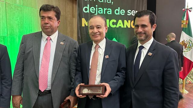 Alfonso Durazo, gobernador de Sonora