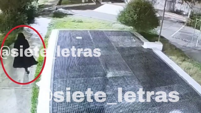 Luis N, presunto feminicida de Amanda Castro Rossab