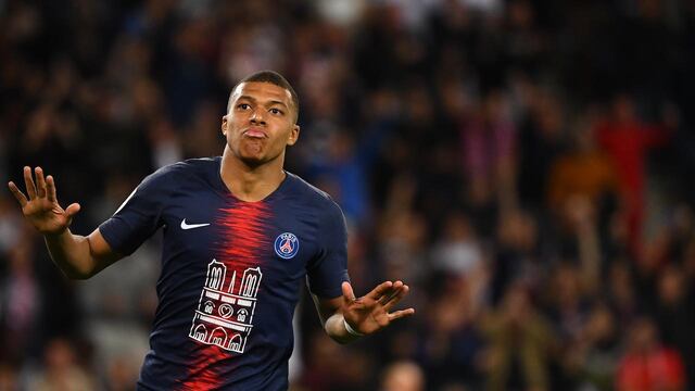 Kylian Mbappé