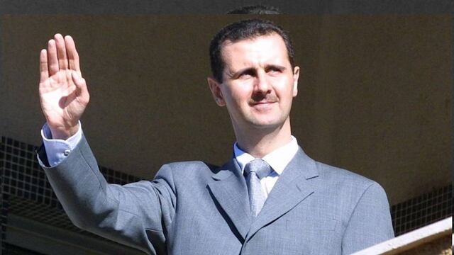 Bashar al-Assad