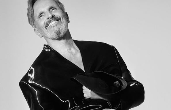 Miguel Bosé