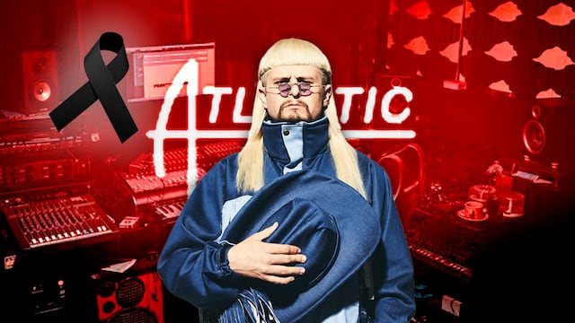 Atlantic Records rompe el silencio tras la muerte de Oliver Tree