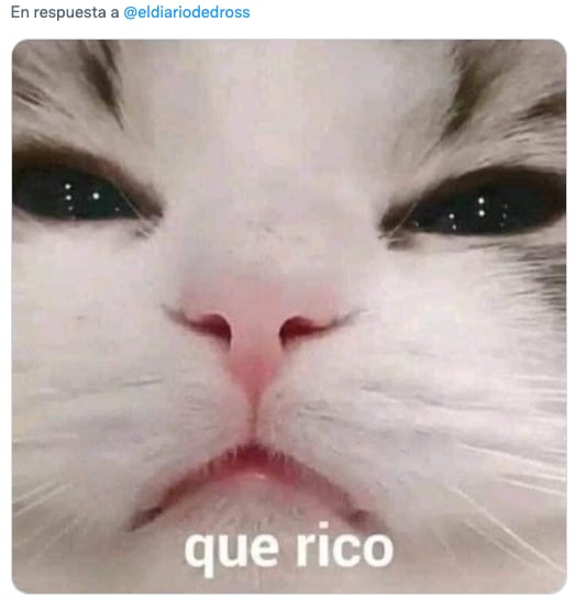 Dross asegura que la comida mexicana y peruana son las mejores de latinoamérica